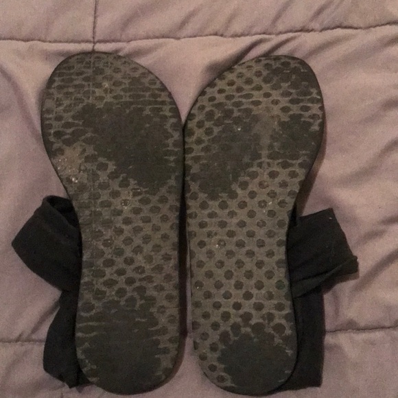 Sanuk black sandals - Picture 2 of 3